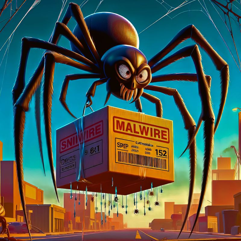 Latrodectus: Unweaving the Web